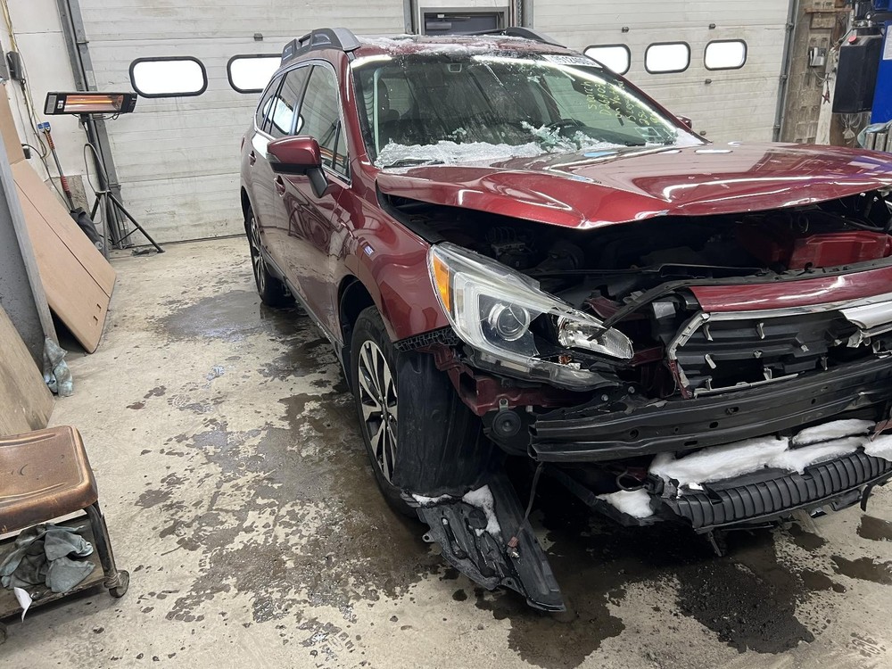 Used Blind Spot Detection System Warning Control Module fits: 2015 Subaru Legacy