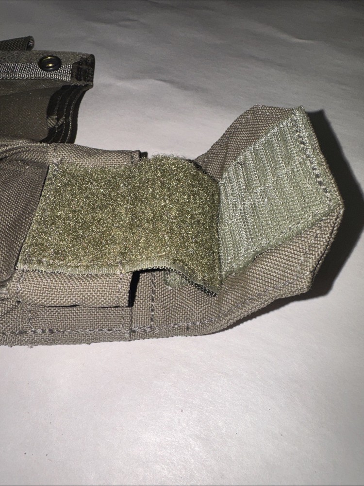 EAGLE INDUSTRIES GPS 76 POUCH SFLCS RLCS RANGER GREEN