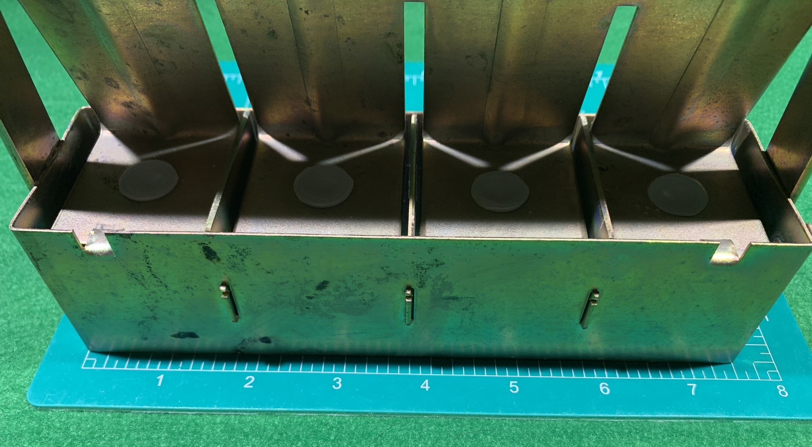 TWO Authentic Ladbrooke Soil Block Maker (2 inch 4 Cell AND 3/4 inch 20 cell)