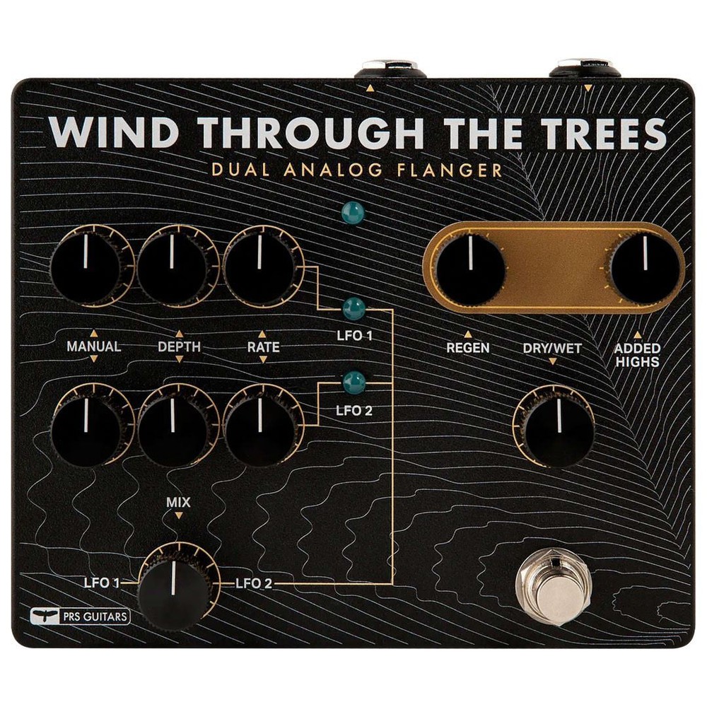 PRS Wind Through The Trees Dual Analog Flanger