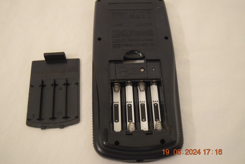 Texas Instruments TI-83 Plus Calculator Used / Works!