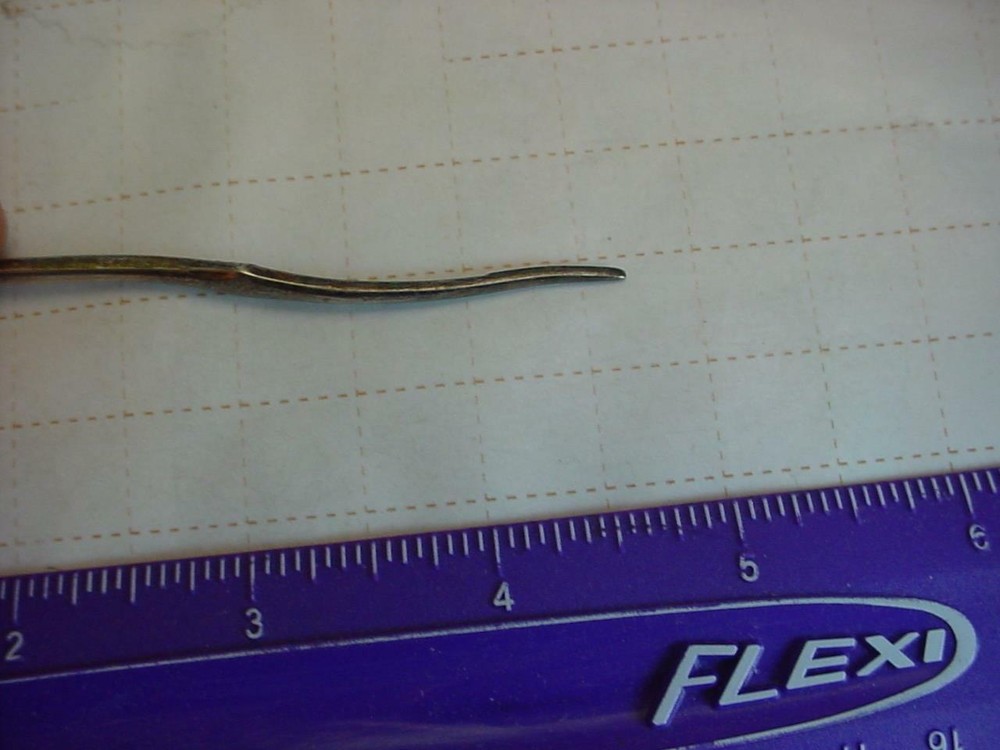 1879 CHICAGO aka NEWPORT pattern nut pick