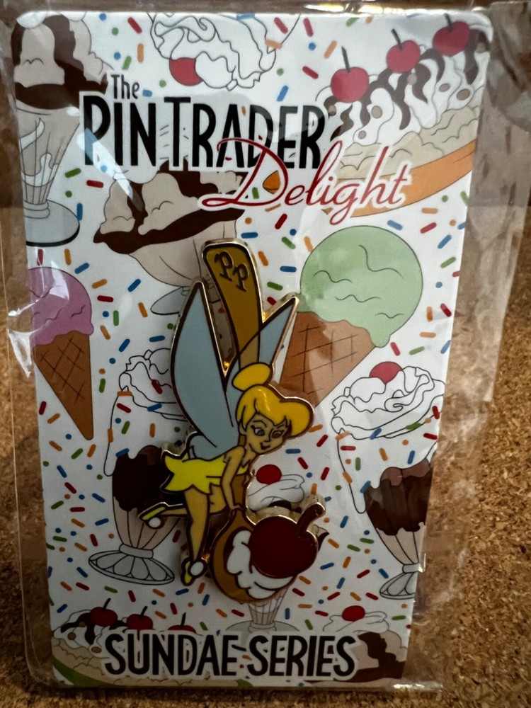 Disney DSSH PTD 2020 Tinker Bell LE 300 Pin
