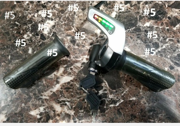 Razor 36v E300,E325,MX350,MX400 electrical kit 36 Over Volt Kit