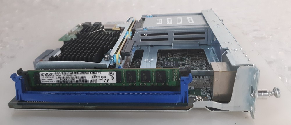 Cisco UCS-E140S-M2/K9 Server Module w/ 1x 1TB HDD