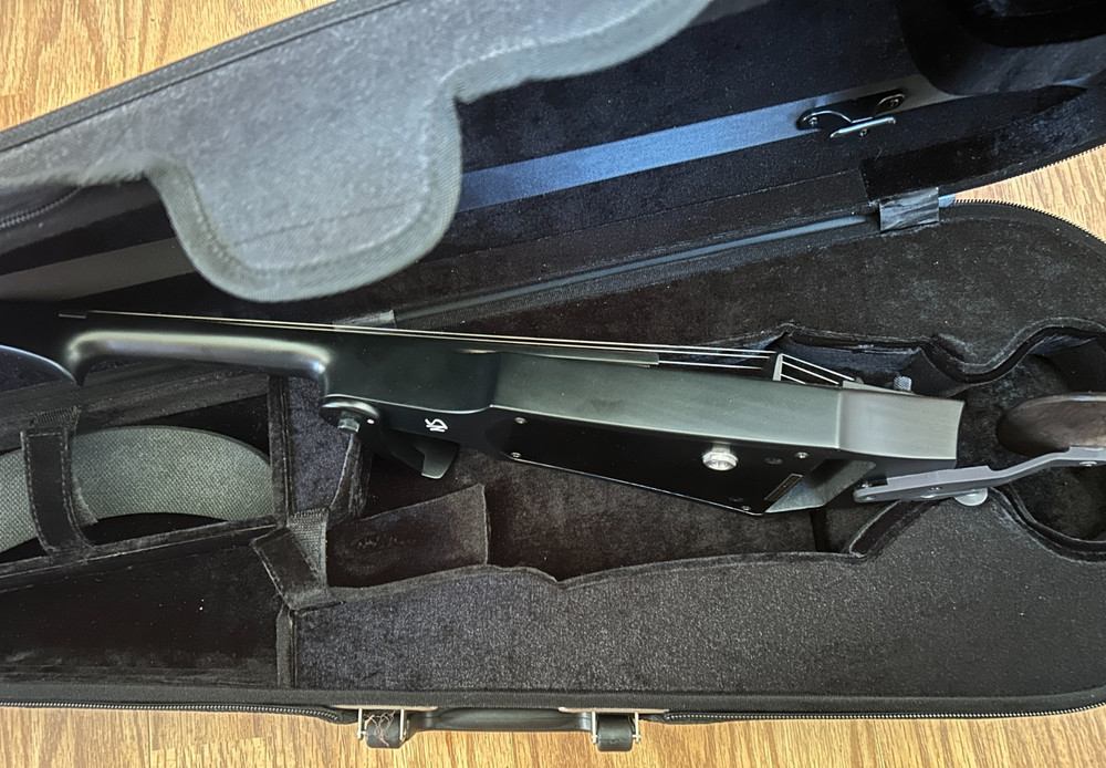 NS Design NXT Violin - 4 string with Hard Case.