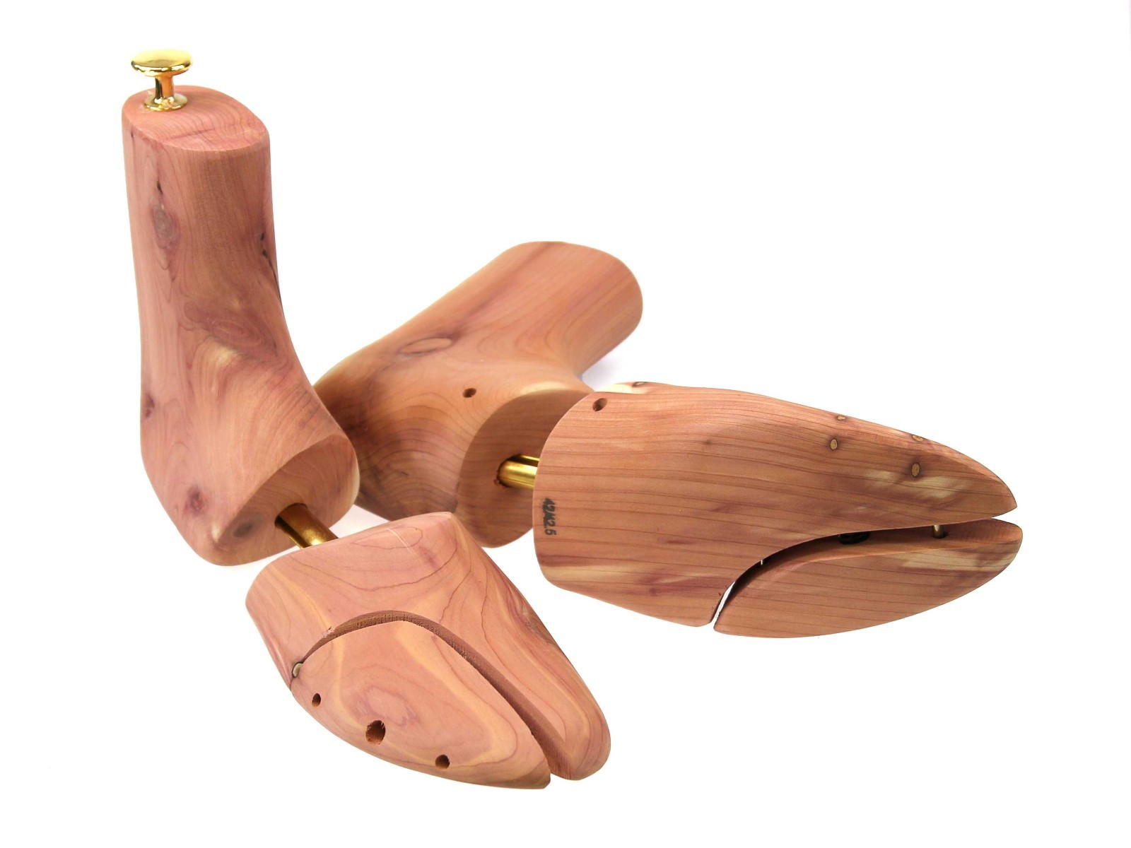 Cathcart Elliot Cedar Boot Trees for Chelsea Boots – Aromatic Cedar, Personalise