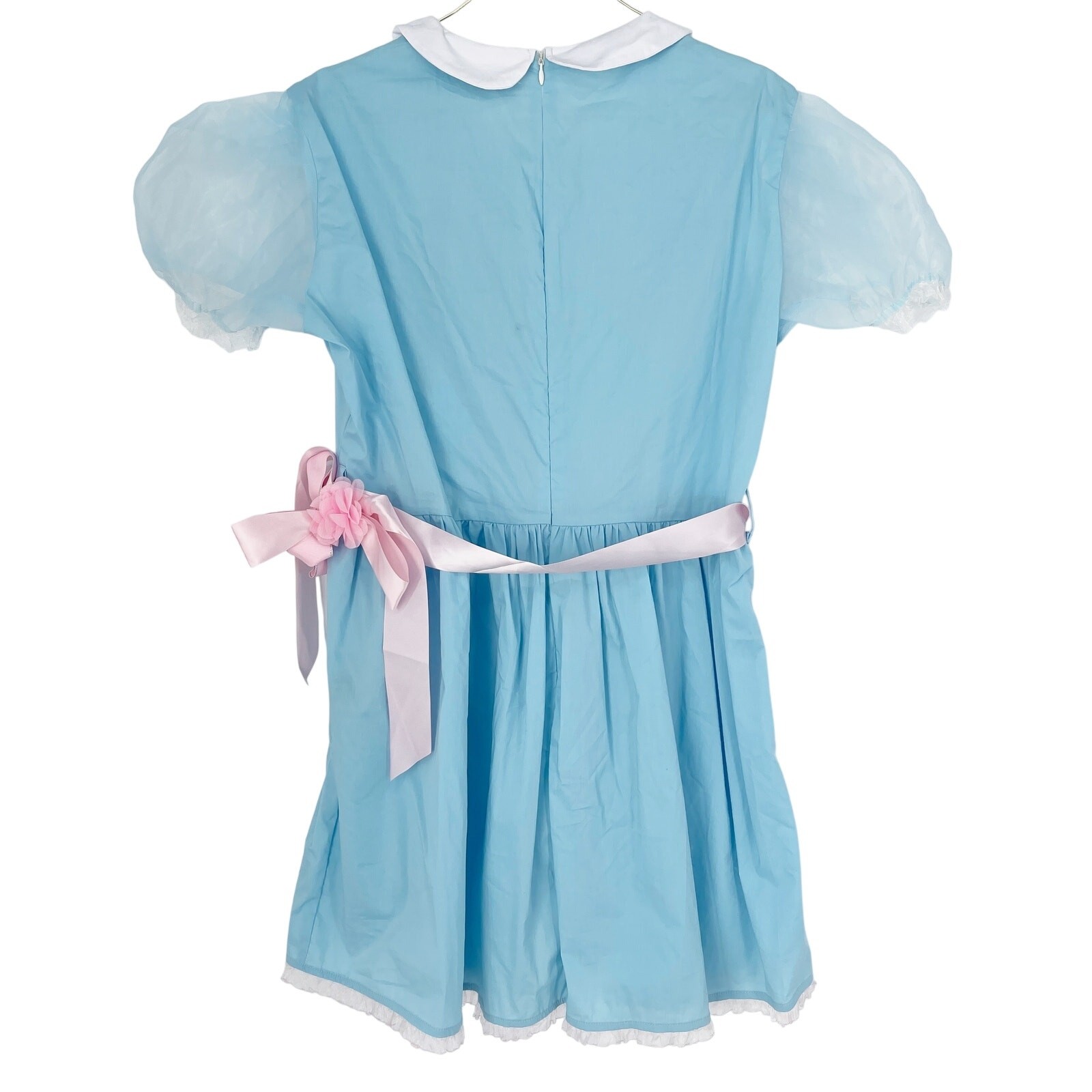 Dolls Kill Come Play With Us The Shining Halloween Costume Baby Doll NWT Size XL