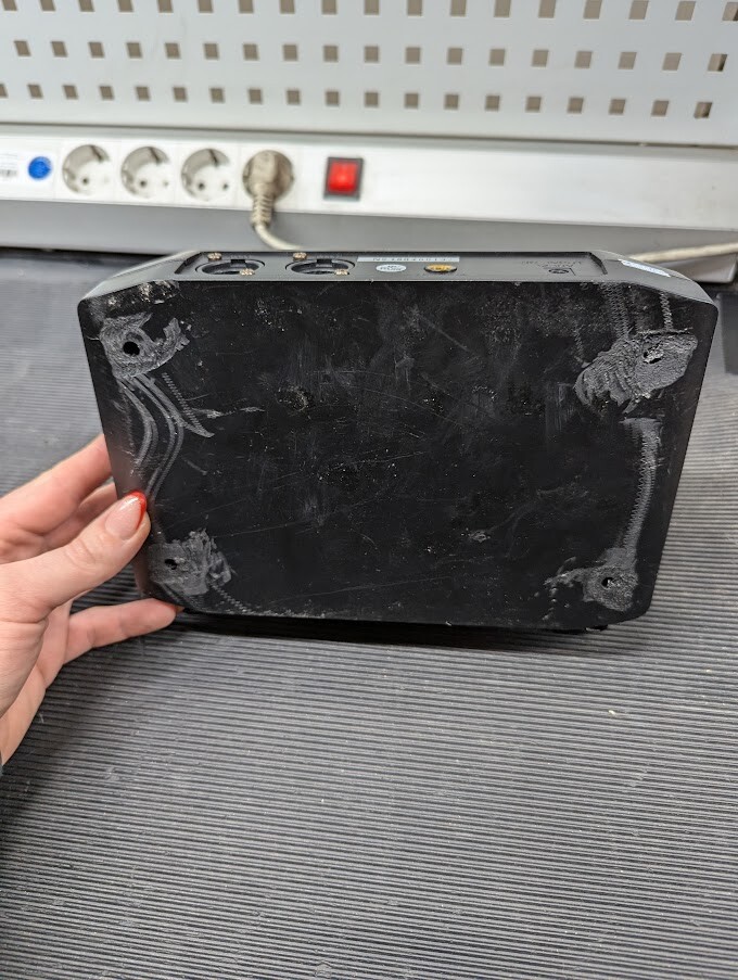 XTUGA GLXD24 Digital Wireless Microphone Receiver - Used Working