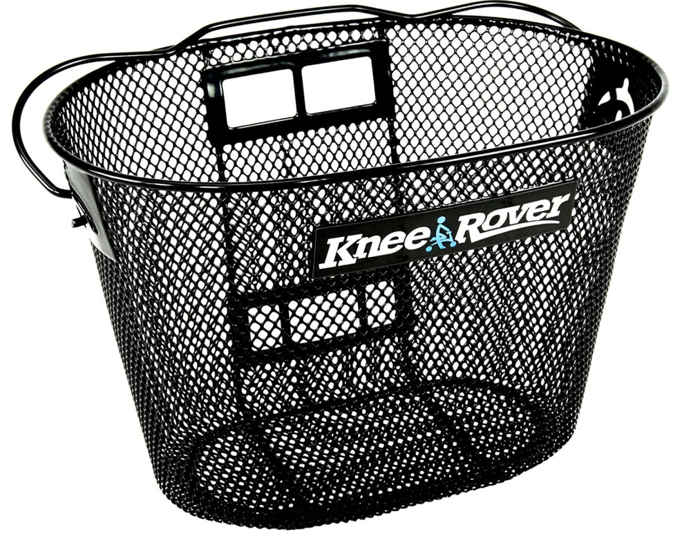 KneeRover Knee B1 Scooter Basket Accessory Handle Universal Bracket Mount