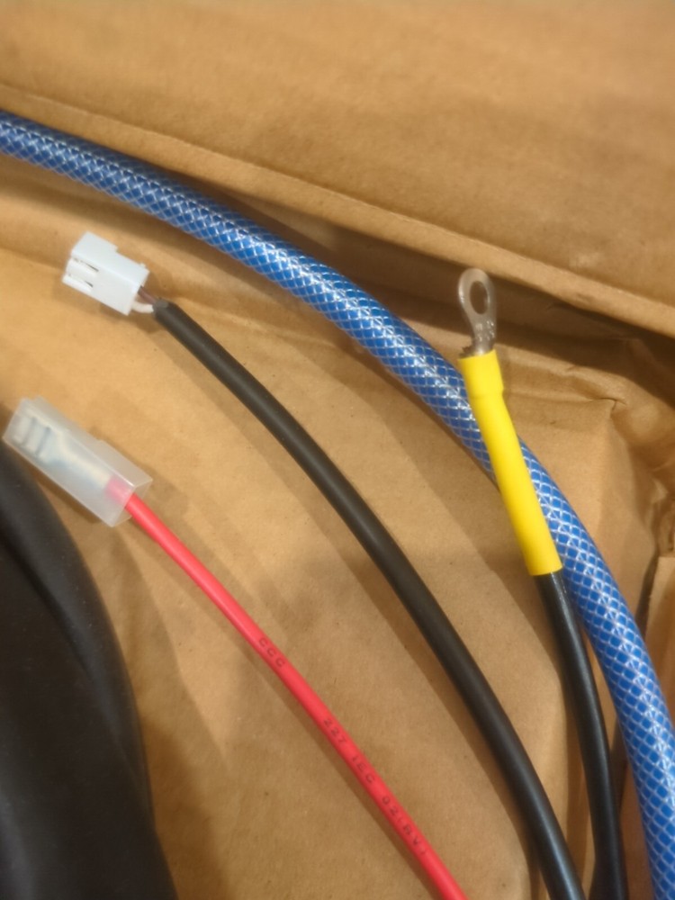 Trafimet Styled S45 Ergocut Plasma Torch 12ft+ 4 meter 4-Wire Replacement