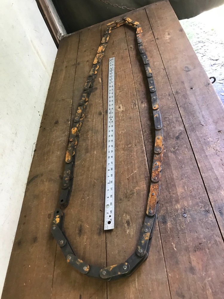 RF2080 59 Link Roller Chain (approximately 9 1/2' long)