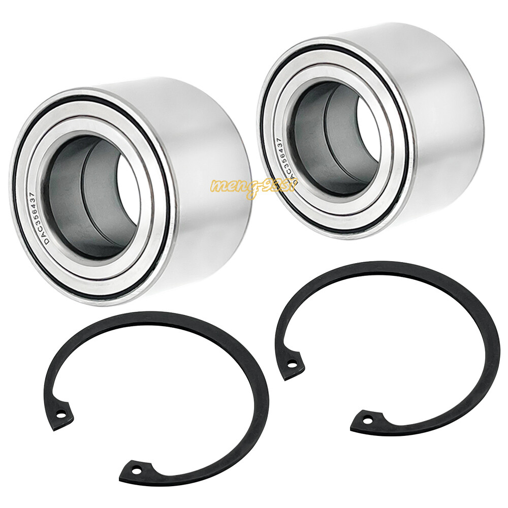 4 x Front & Rear Wheel Bearings kit for Polaris Ranger 400 425 500 570 700 800