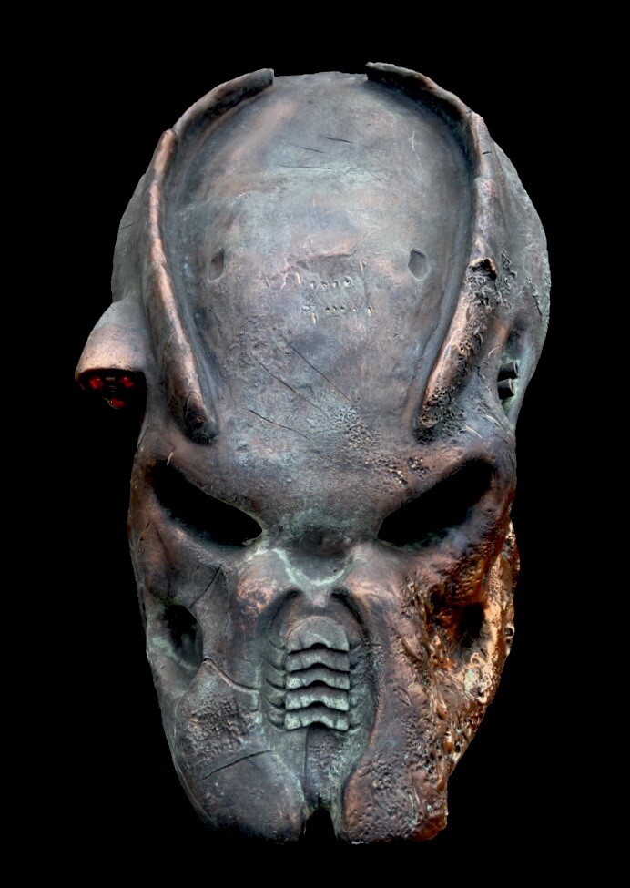 Predator Helmet