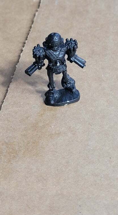 Battletech Miniature Ral Partha FIRESTARTER - Metal - #26