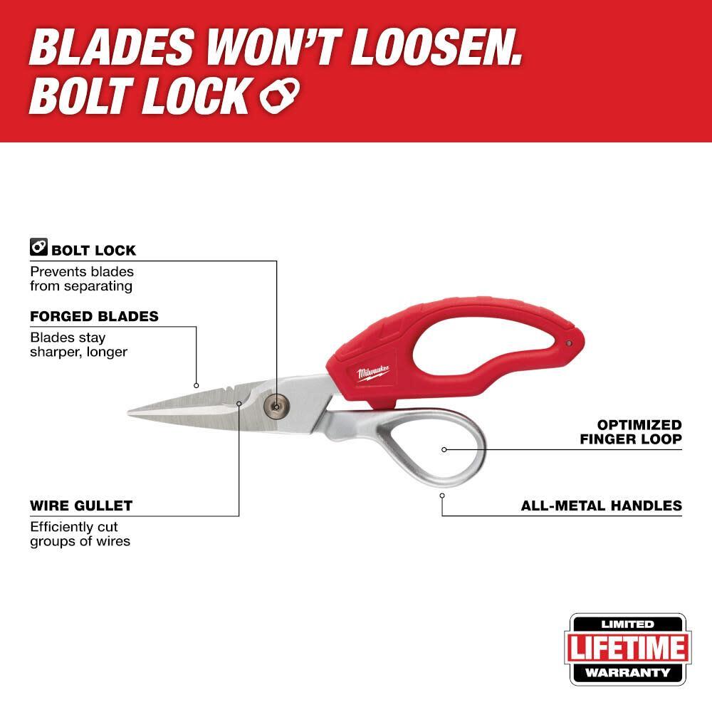 Milwaukee Cable Splicers Sheath Kit