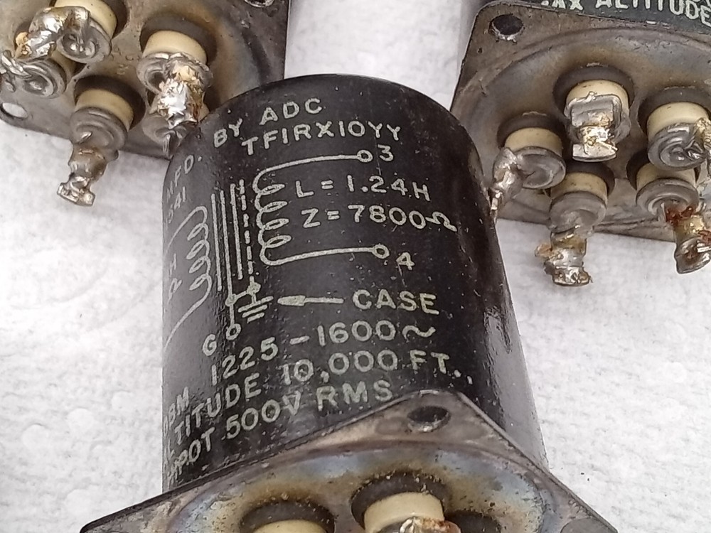 QTY 5 ADC Transformers