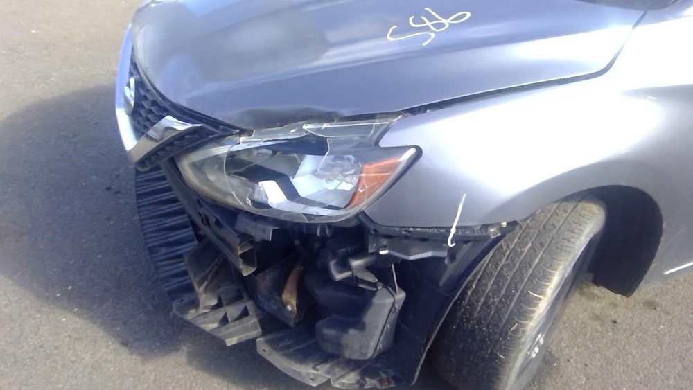 AC Compressor Fits 13-19 SENTRA 1118350