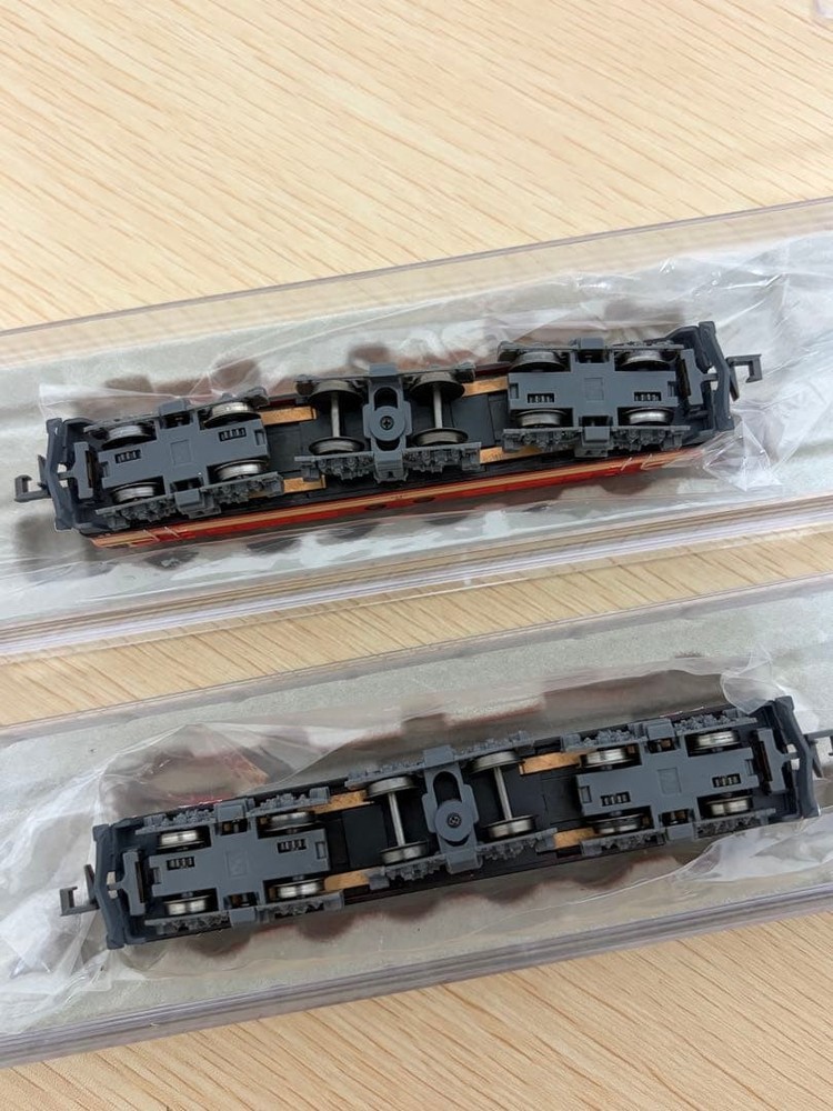 MICRO ACE SEIBU E852+E854 LATE TYPE JUREN SET A0221 142247
