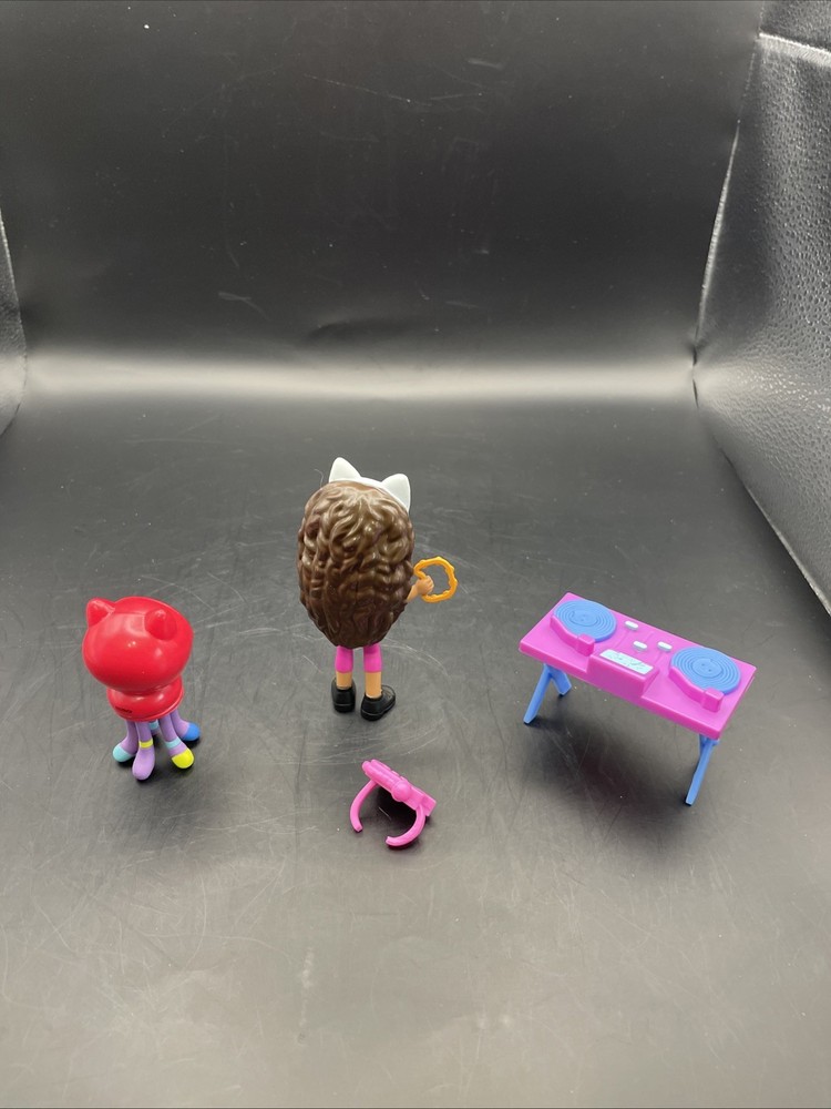 Gabby’s Dollhouse Kitty Karaoke Assorted Pieces