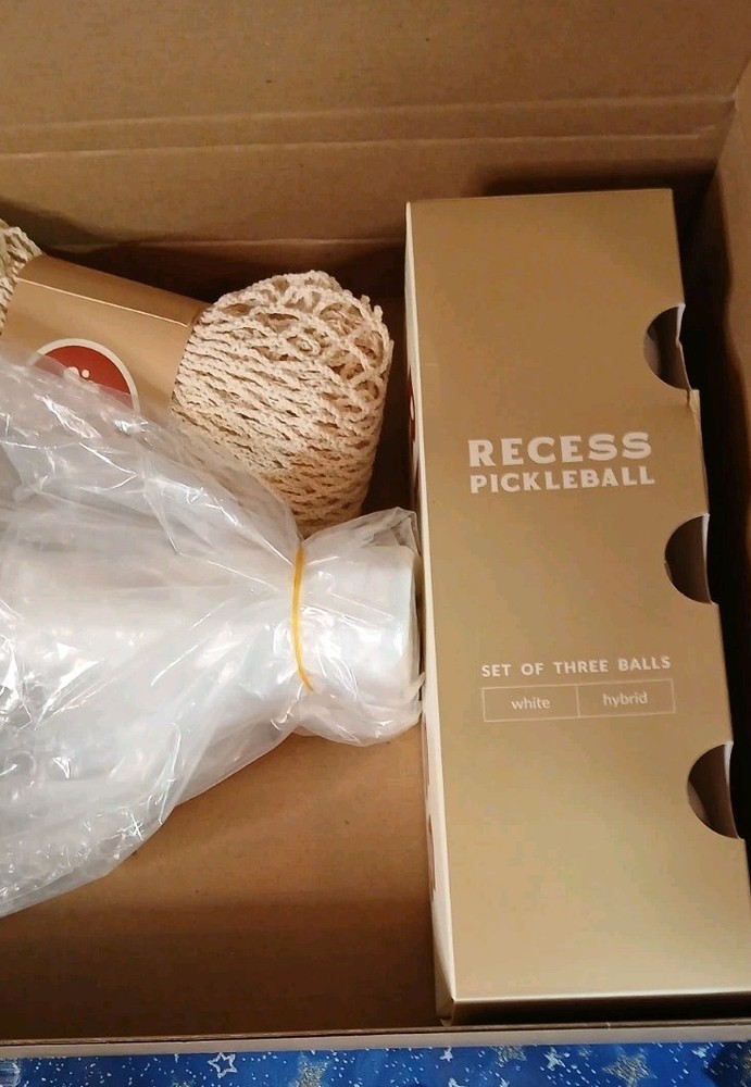 Recess Pickleball Set