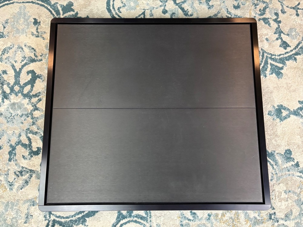 HRS S1-1719 (BL Blue) Audio Isolation Base (Harmonic Resolution Systems) - Black