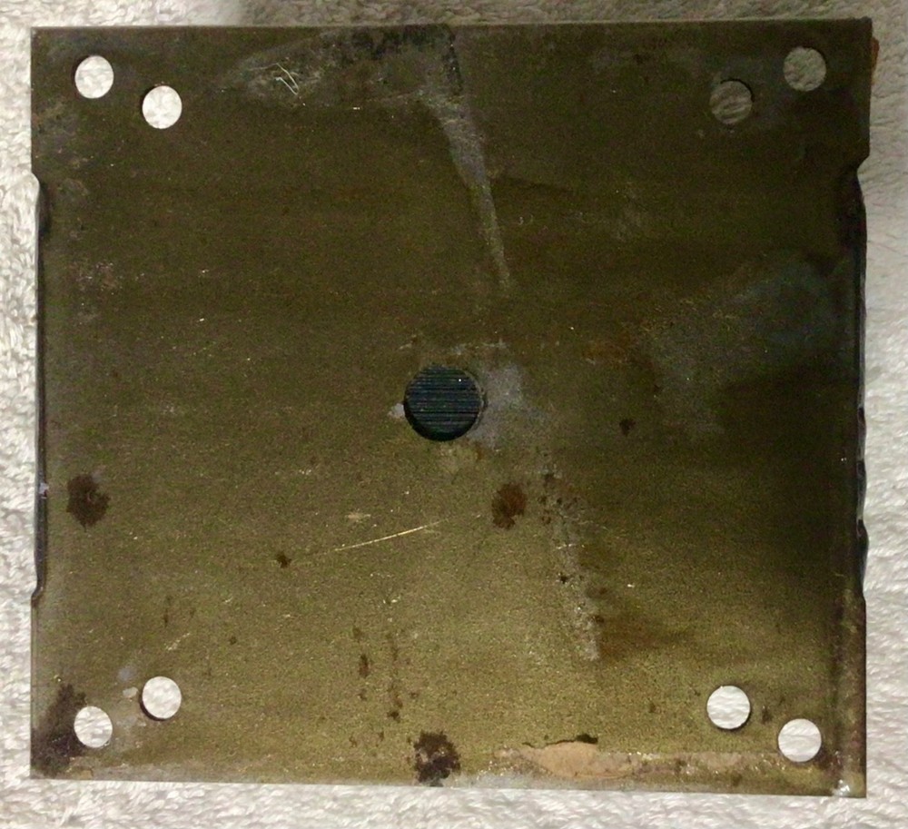 Vintage Schumacher Primary/Secondary EIA 606 NOS