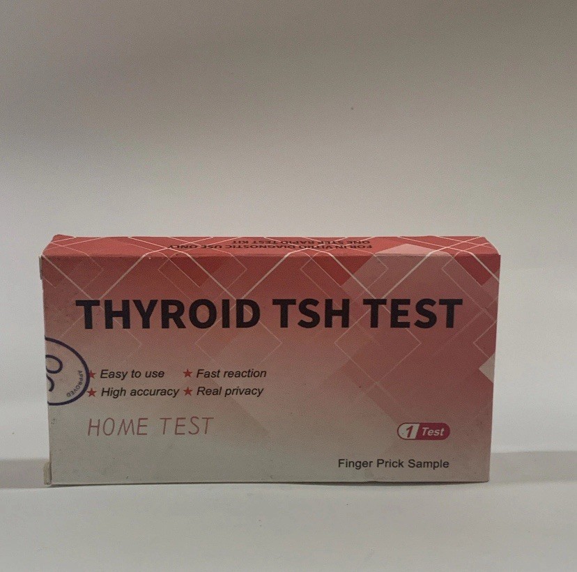 2x Thyroid Test Kit TSH Thyroid Test Kit, at-Home Testing