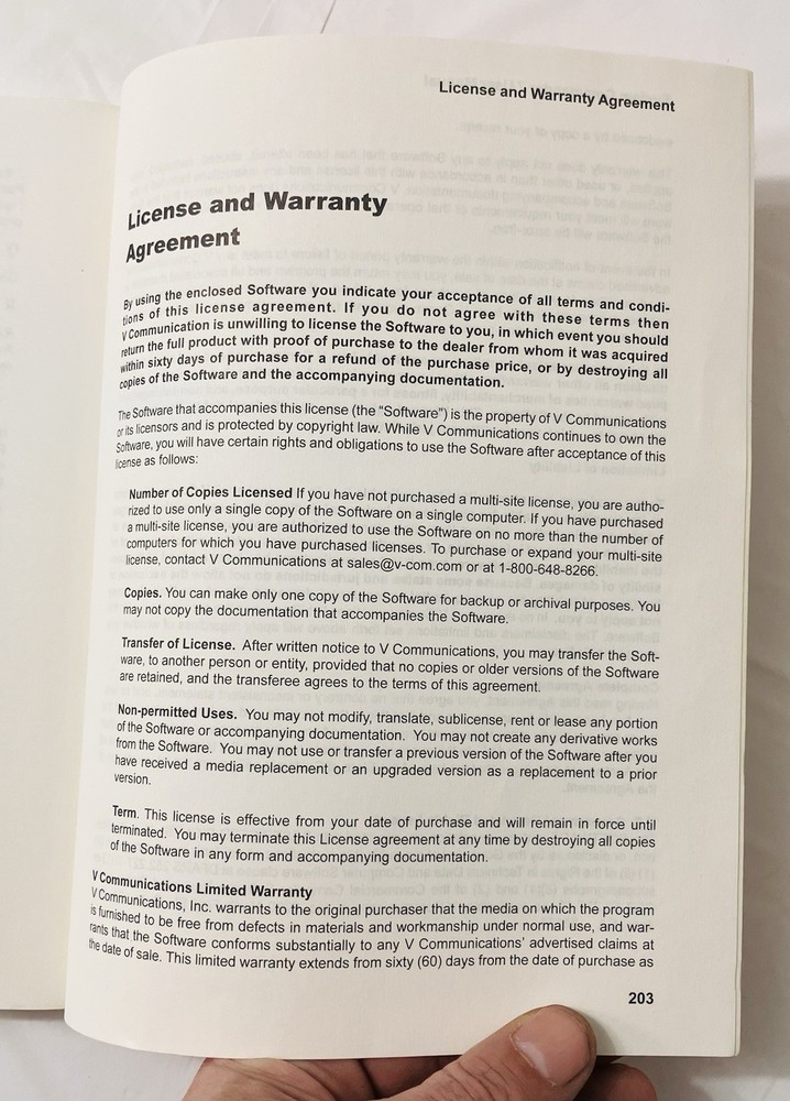 System Commander Version 7 User Manual VCOM Partitioning Guide Windows Linux PB