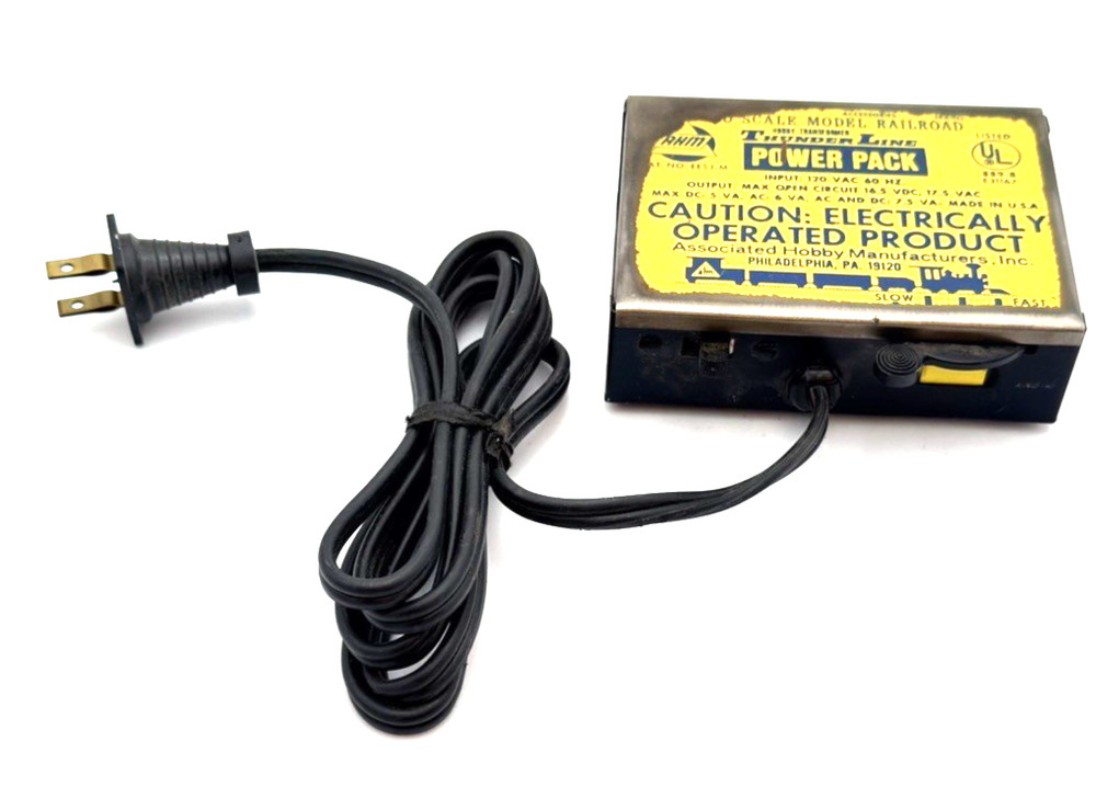AHM ThunderLine Power Pack
