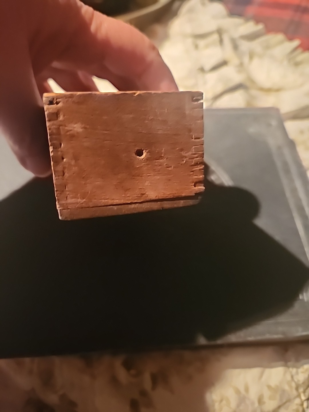 Antique Level Glass Vials (11), Henry Disston & Sons, 2.5", Original Packaging