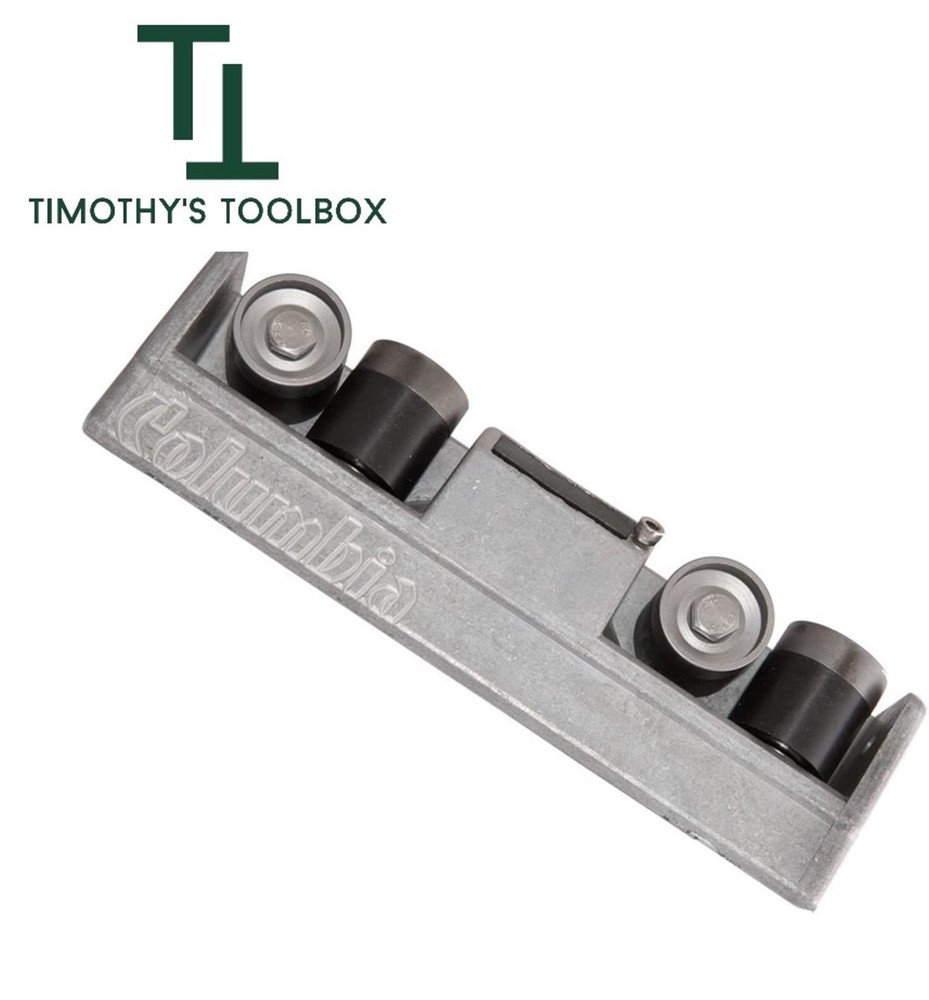 Columbia Inside Corner Roller- Head