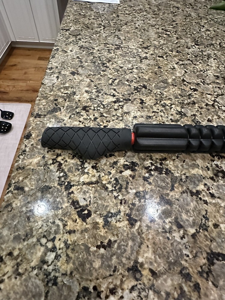 Trigger Point Grid STK X Hand Held Foam Roller Massager Workouts