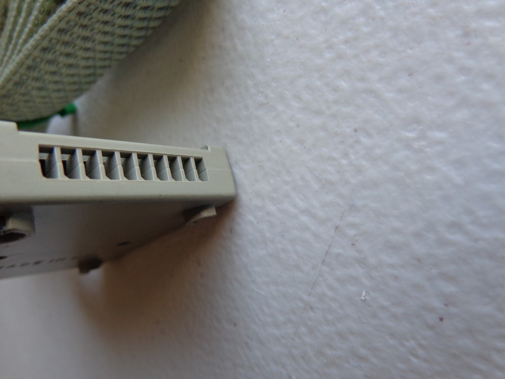 Agilent HP Keysight 16520-61601 Pattern Generator Input Cable