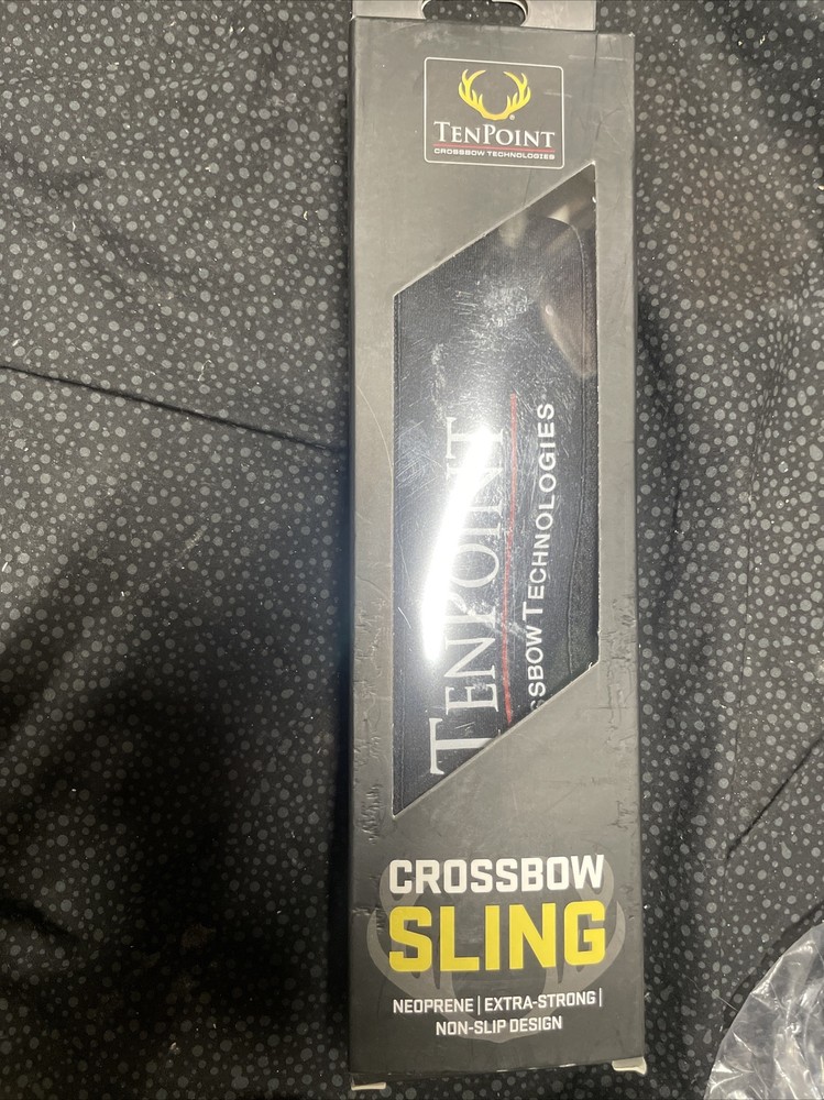 Ten Point Crossbow Sling