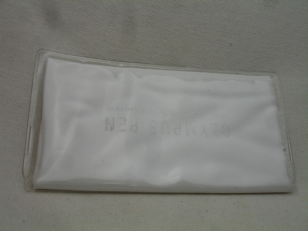 OLYMPUS Pen Cleaning Cloth