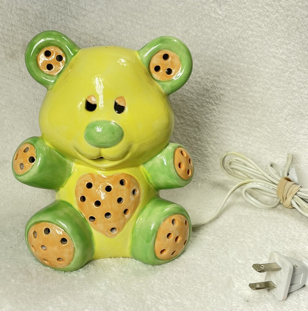 Teddy Bear Night Light