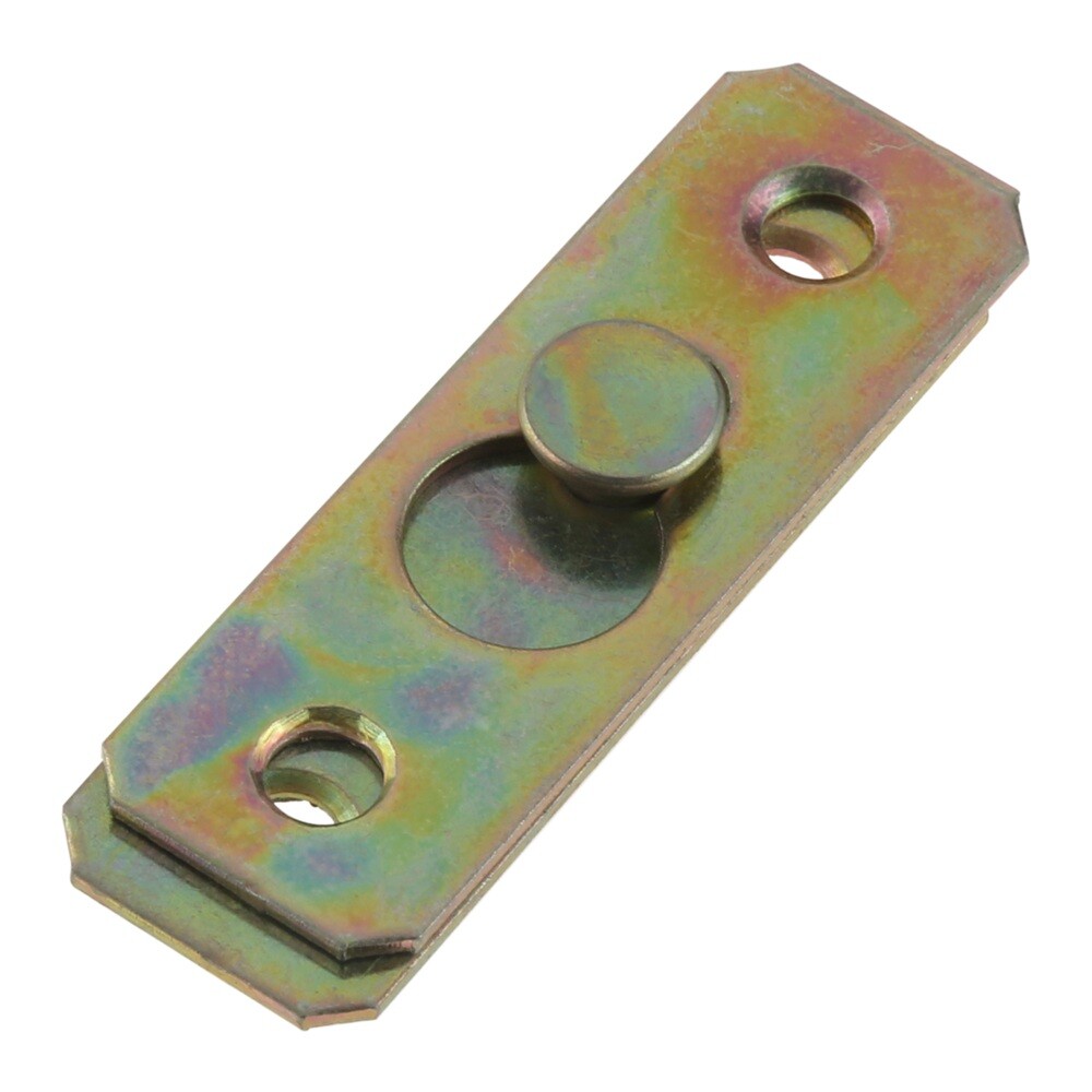 1/2/5 Set Bed Rail Bracket Hinge Connector Securing Paintings Clock Mirror S/M/L