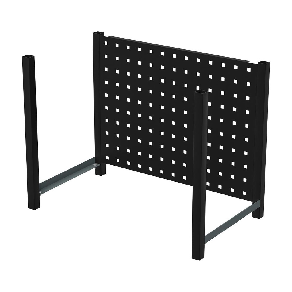 Sealey Modular Racking Mid Unit Pegboard Tool Storage 580mm