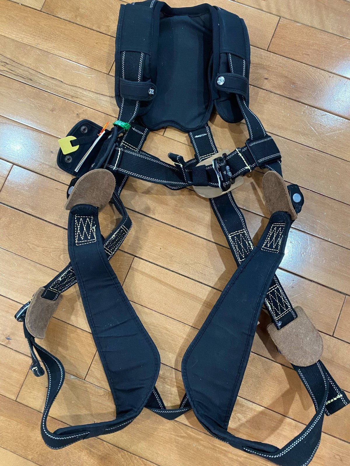 3M DBI-SALA ExoFit NEX Arc Flash Harness, Quick-Connect, Large, 1103087C NEW FR.
