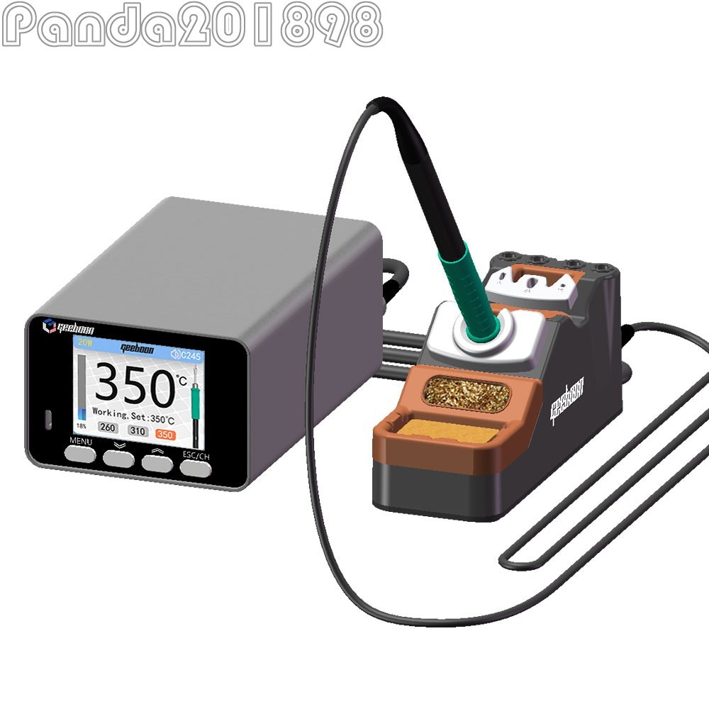 TA305 Multifunctional Soldering Station Linear Transformer Pulse Heating C210