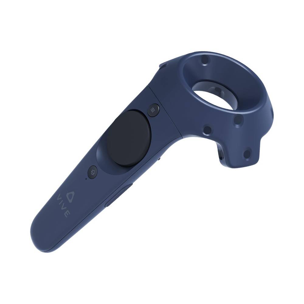 HTC Vive SteamVR Controller (2018) Standard, Blue