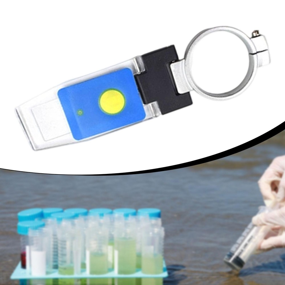 Handheld Refractometer Lens Cover Replace Parts with Light Hinged Clear with
