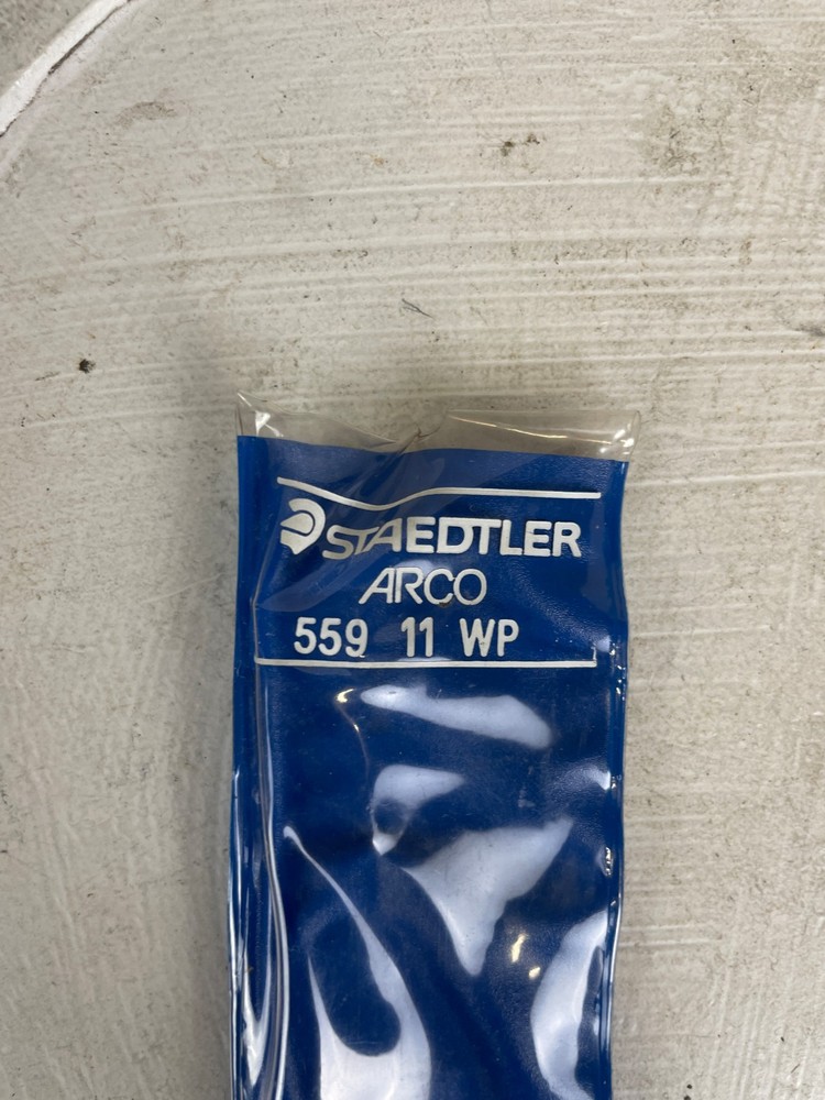 Staedtler 559 11 WP Arco Precision Compass Basic with Lead Box