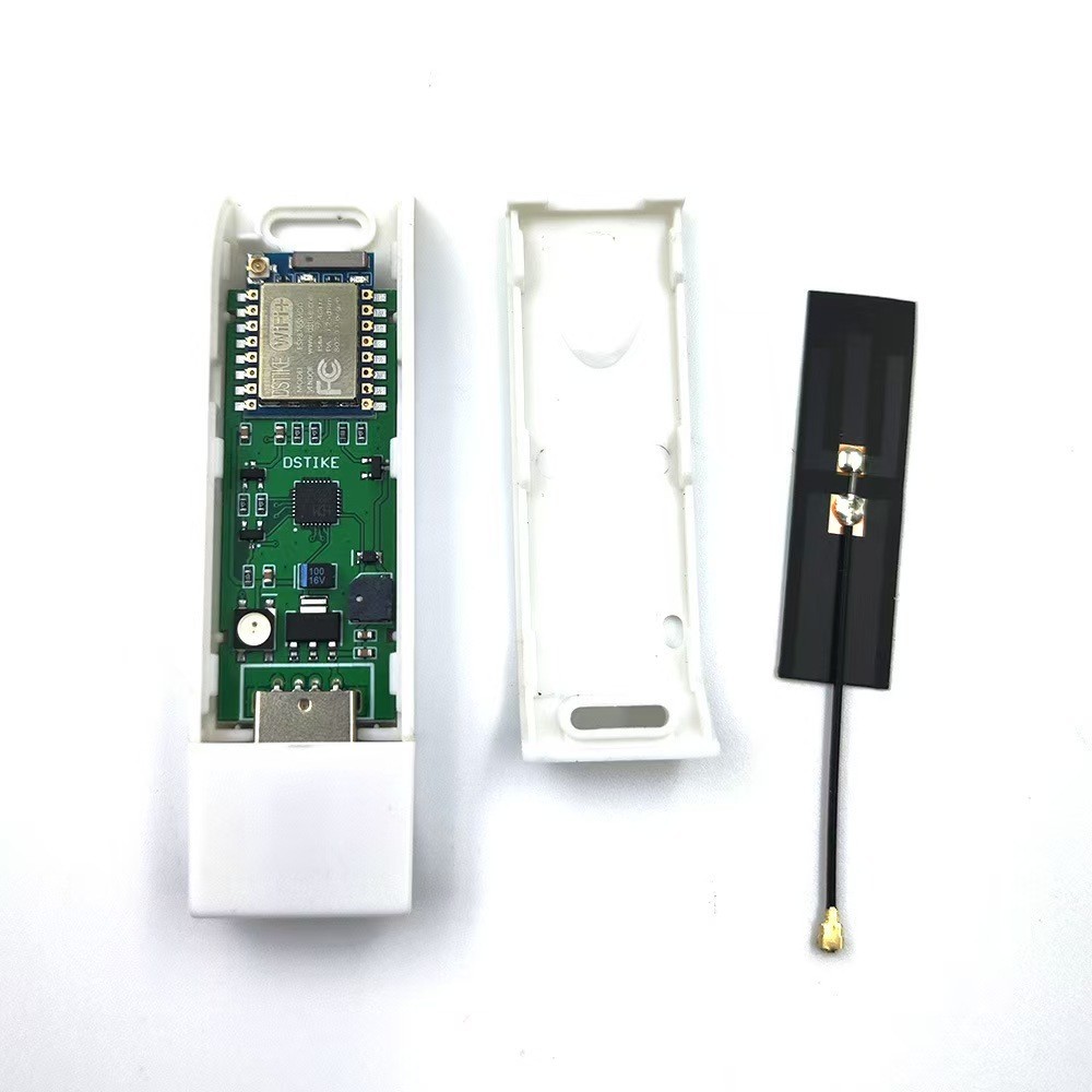 DSTIKE WiFi Deauth Detector V3| ESP8266 Programmable WiFi development board