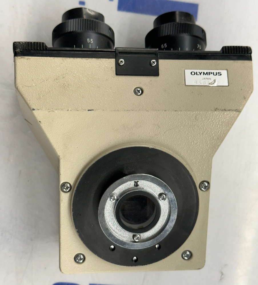 OLYMPUS 950892 BINOCULAR MICROSCOPE HEAD