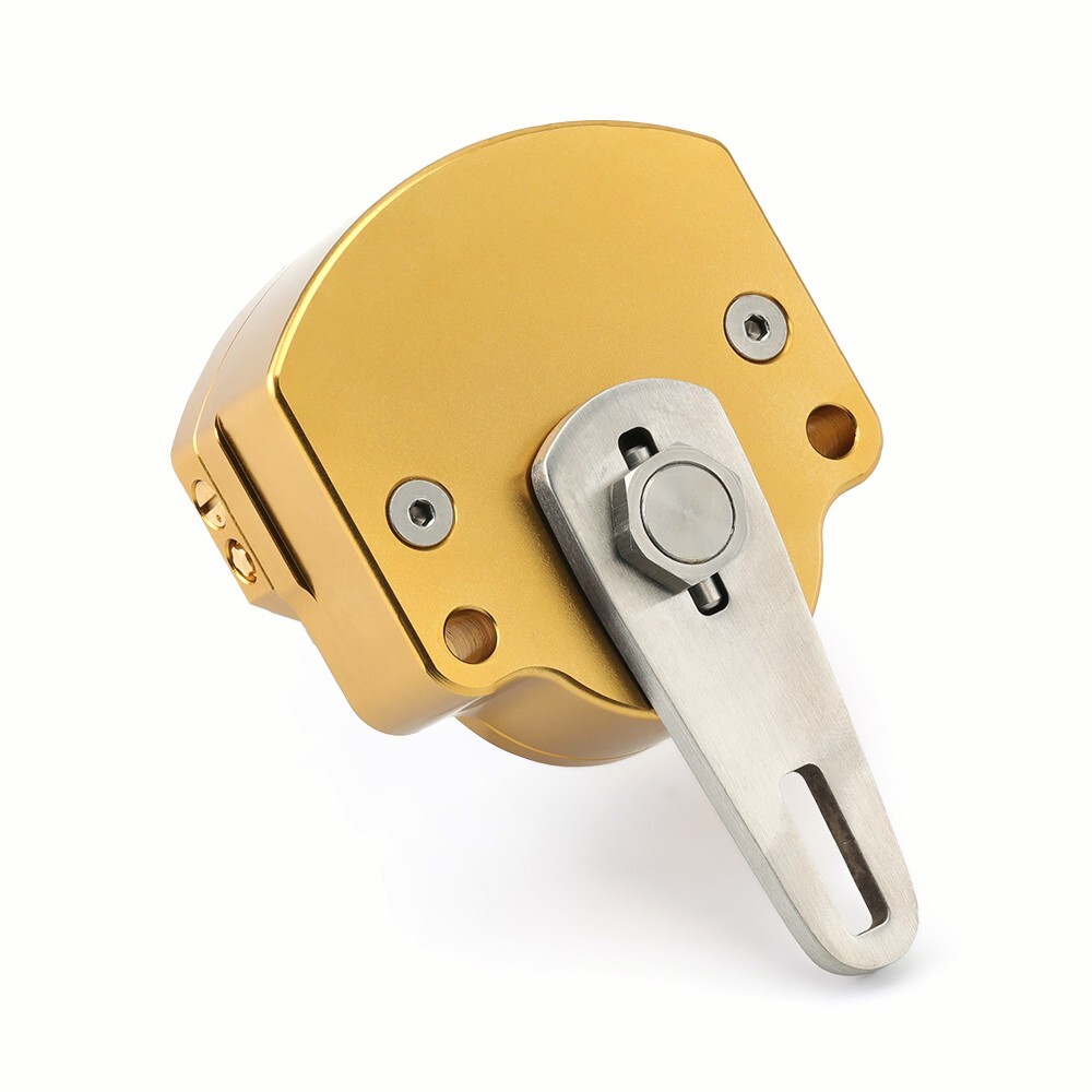 Universal Adjustable Steering Damper Stabilizer Safety Control Motorcycle