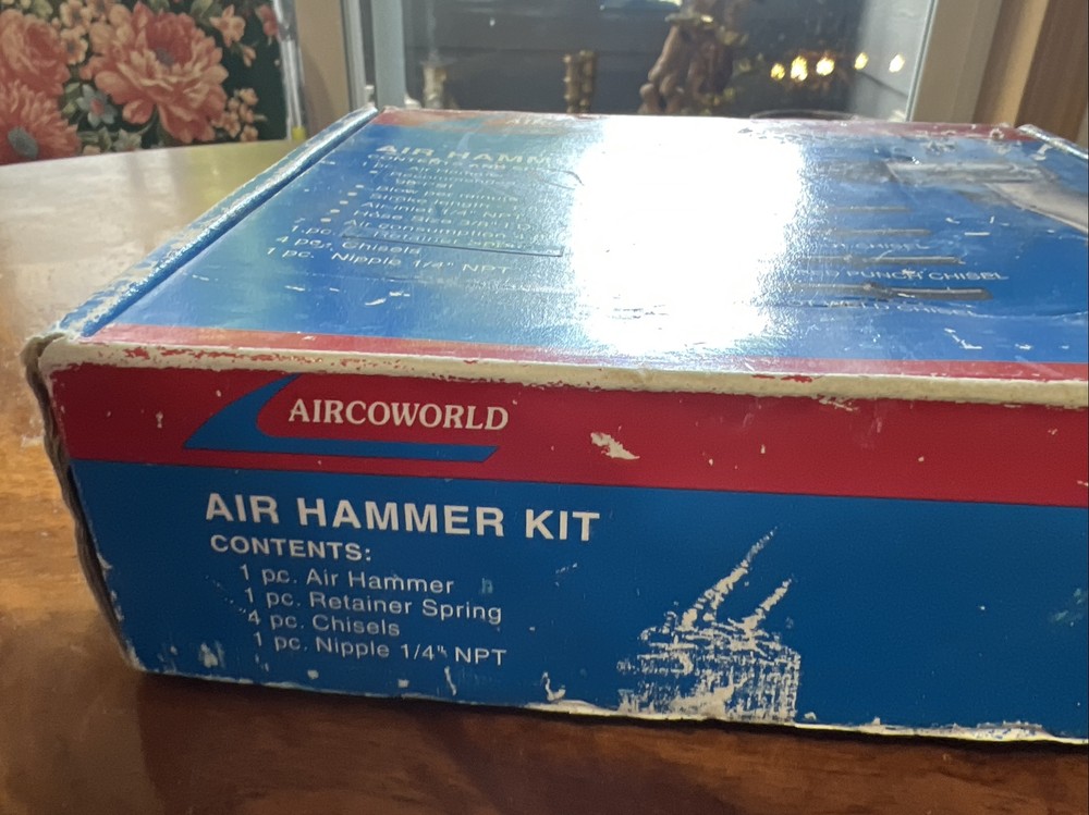 Aircoworld Air Hammer