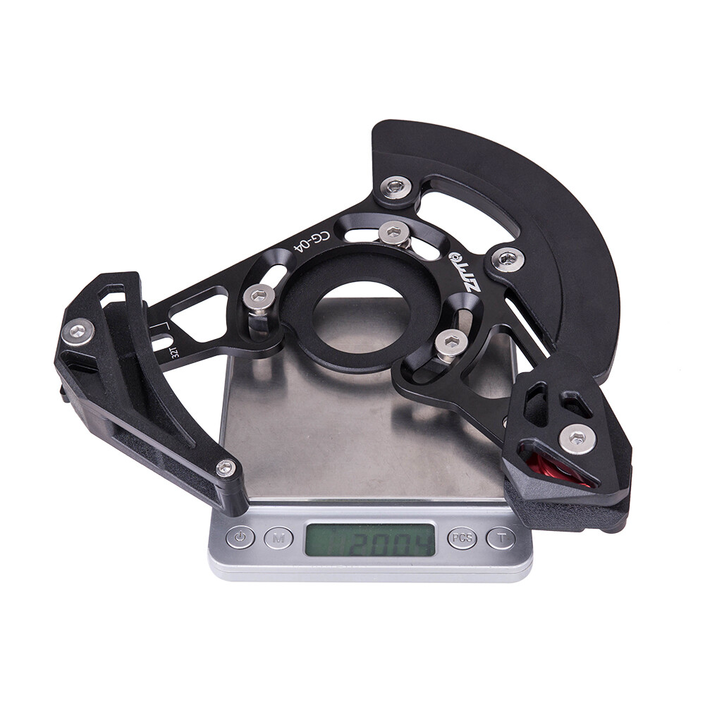 Lightweight Single Disc Mountain Bike Chain Guide 32T-38T Protector System