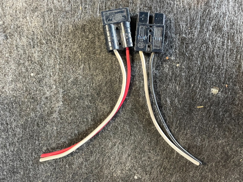 ELECTRIC WIRE PLUG HEAVY DUTY